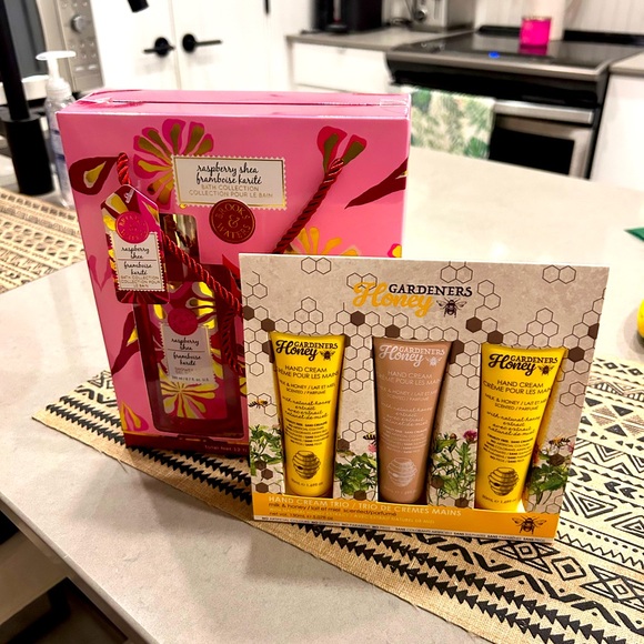 Other - Brand New Body Lotion, Hand Lotion, & Body Wash